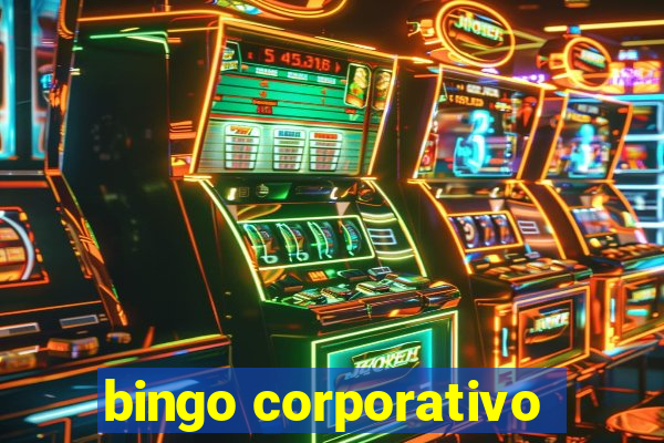 bingo corporativo