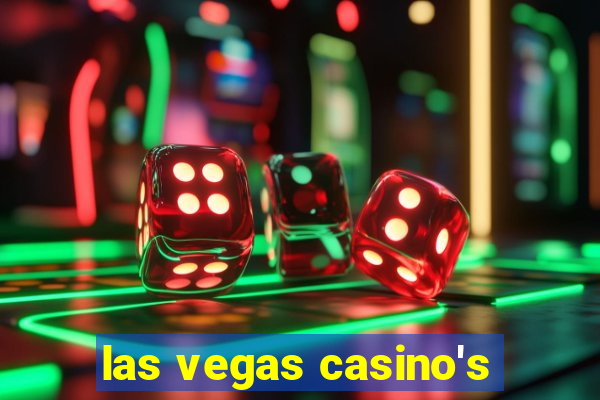 las vegas casino's