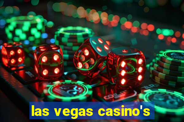 las vegas casino's