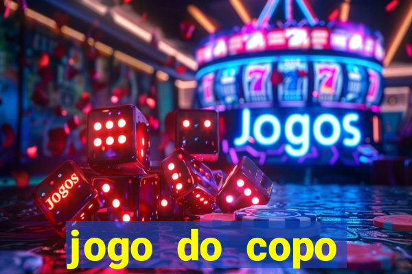 jogo do copo aposta online