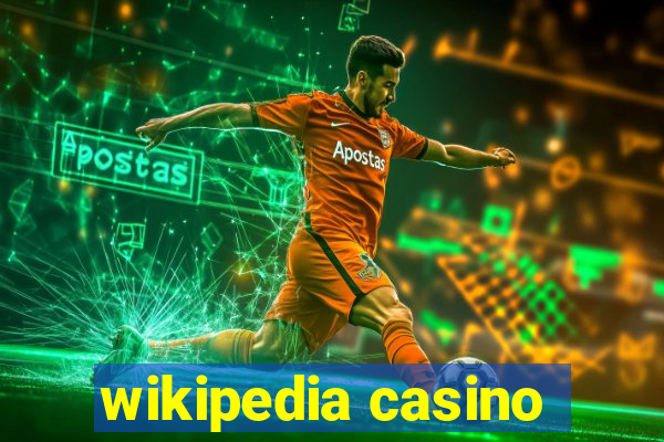 wikipedia casino