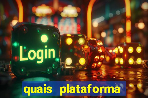 quais plataforma tem fortune tiger