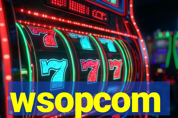 wsopcom