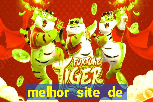 melhor site de apostas cassino