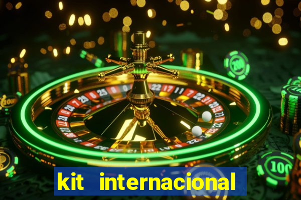 kit internacional fts 2024