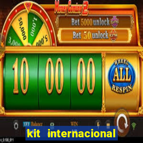 kit internacional fts 2024