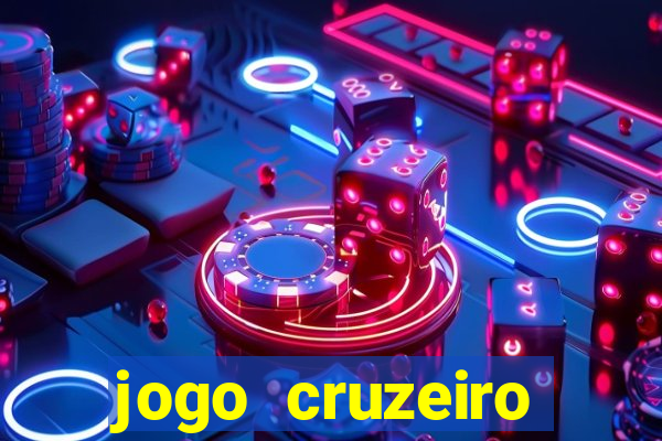 jogo cruzeiro online ao vivo