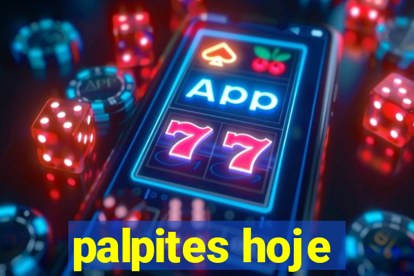 palpites hoje