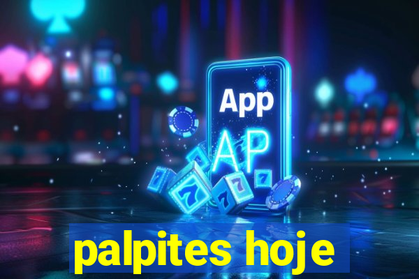 palpites hoje