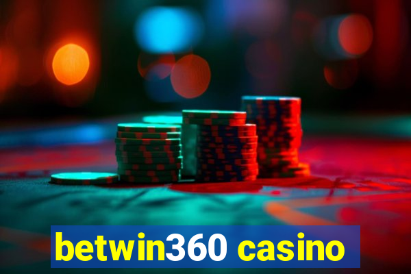 betwin360 casino