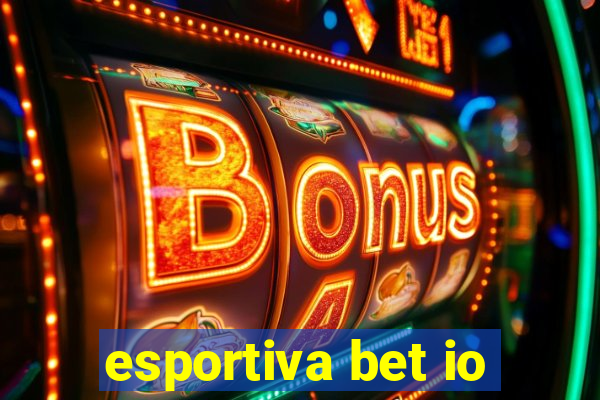 esportiva bet io