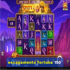 escapamento fortuna 150