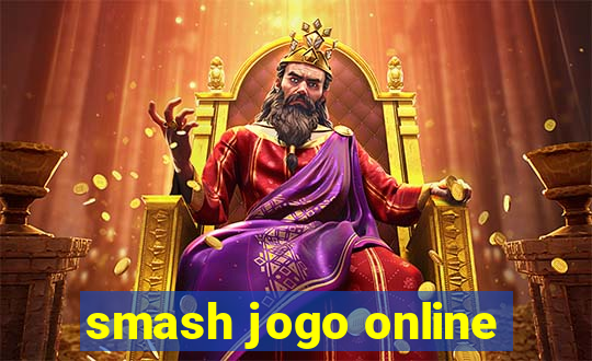 smash jogo online