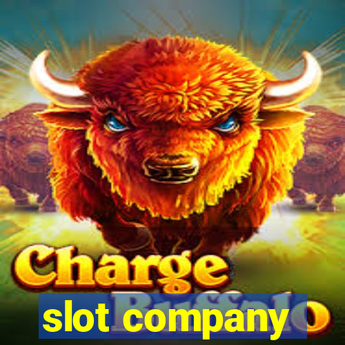 slot company