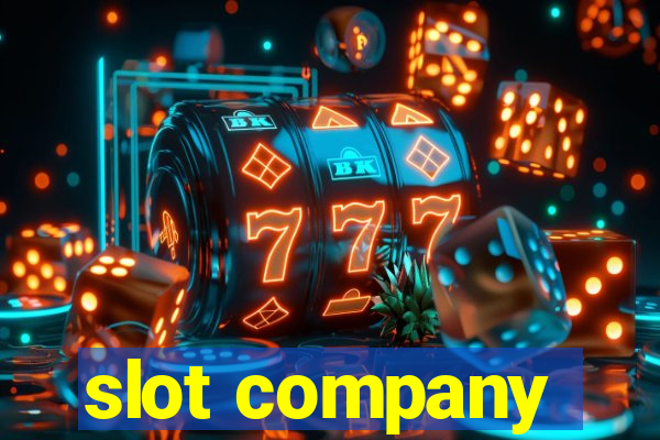 slot company