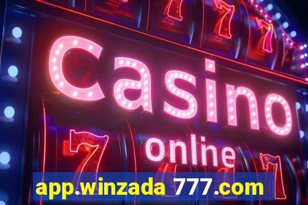 app.winzada 777.com