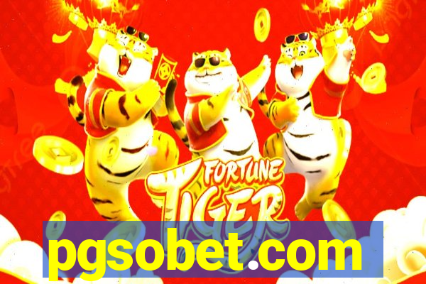 pgsobet.com