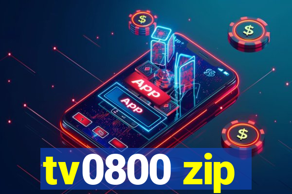 tv0800 zip