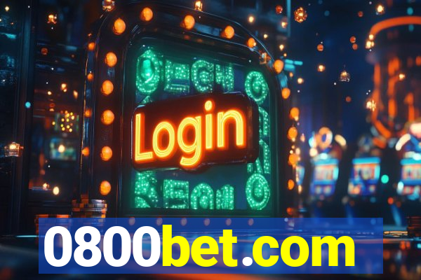 0800bet.com