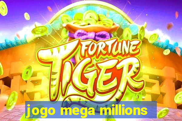 jogo mega millions