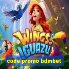 code promo bdmbet