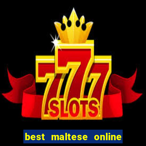 best maltese online bingo sites