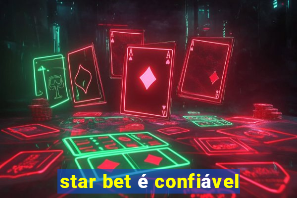 star bet é confiável