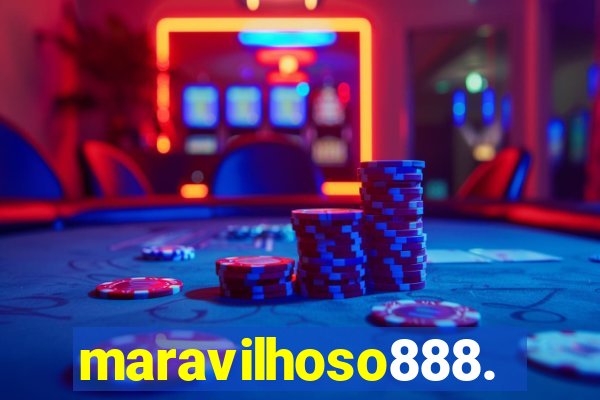 maravilhoso888.com