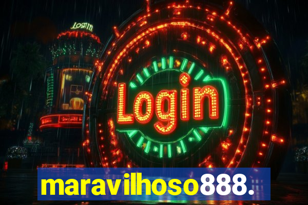 maravilhoso888.com