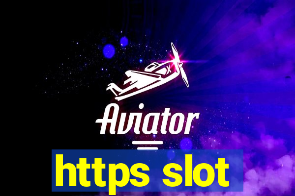 https slot