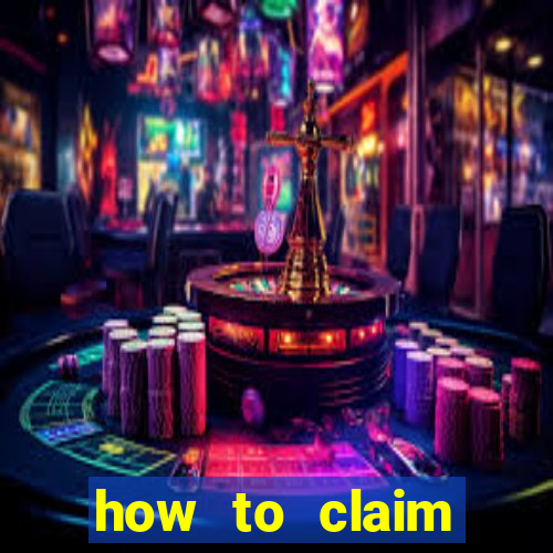 how to claim jackpot prize in bingo plus