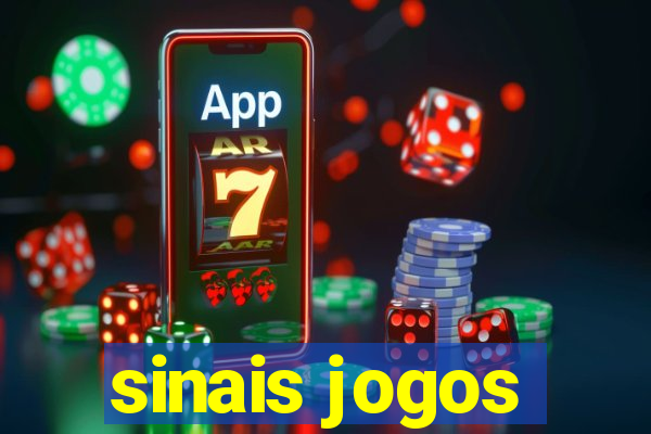 sinais jogos