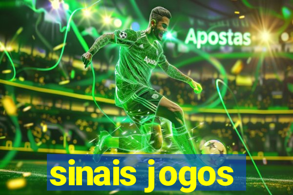 sinais jogos