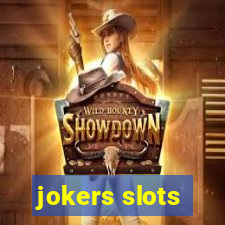 jokers slots