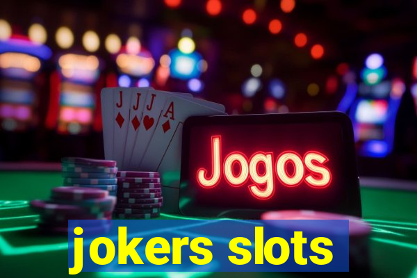 jokers slots