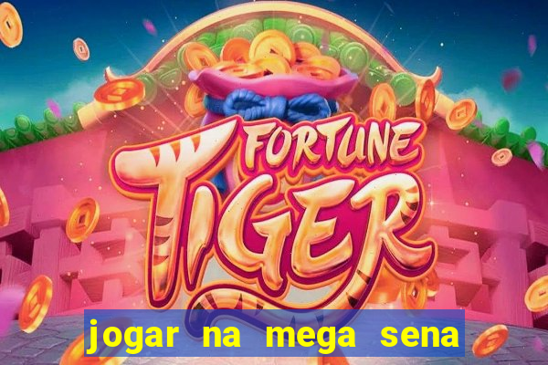 jogar na mega sena dos estados unidos