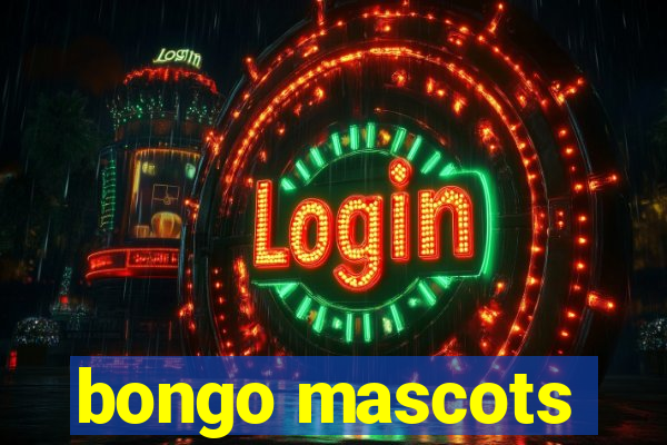 bongo mascots