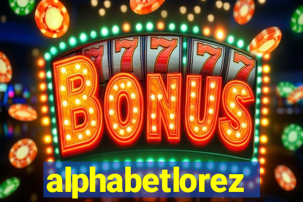 alphabetlorez