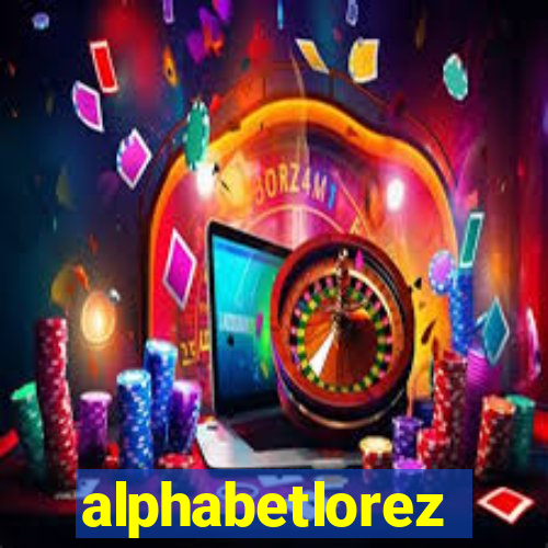 alphabetlorez