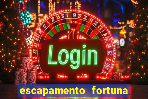 escapamento fortuna factor 125