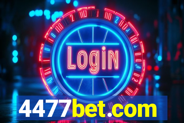 4477bet.com