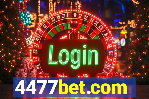 4477bet.com