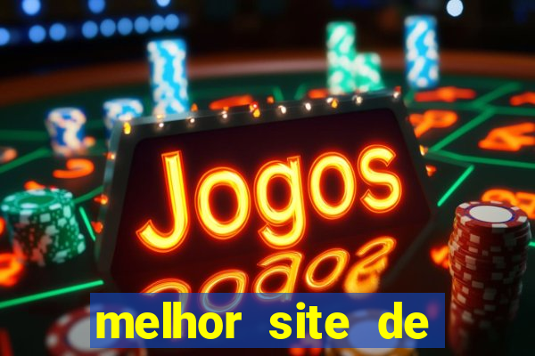 melhor site de casino online