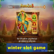 winter slot game