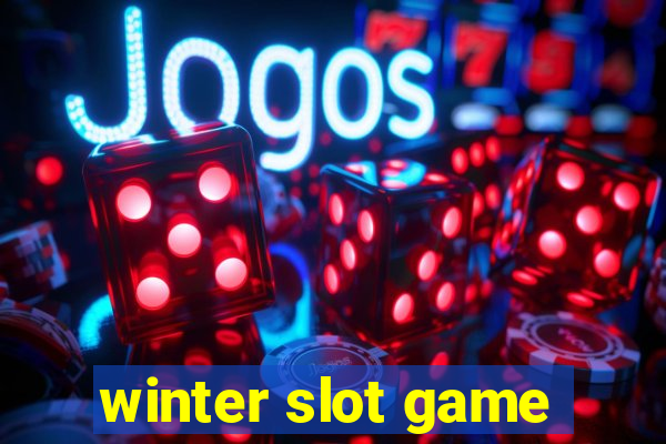 winter slot game