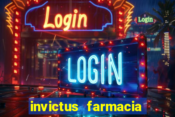 invictus farmacia de manipulação reclame aqui