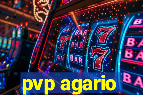 pvp agario