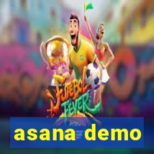 asana demo