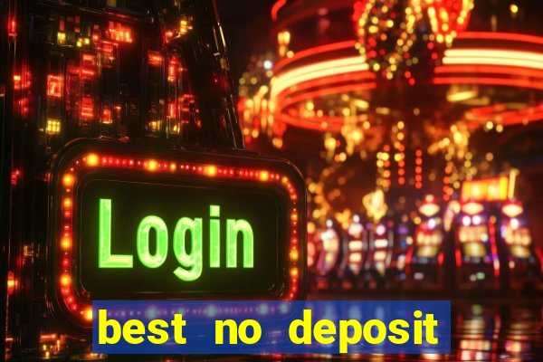 best no deposit online casino bonuses