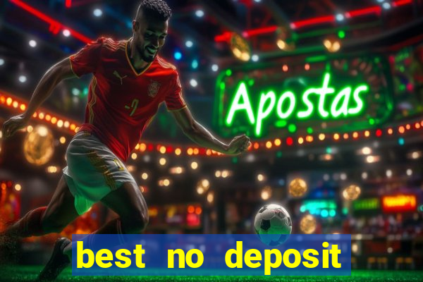 best no deposit online casino bonuses